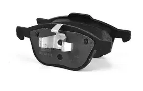 Комплект тормозных колодок, дисковый тормоз BSG купить